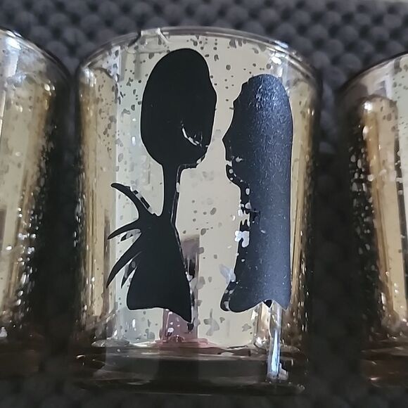 Votive Candle Holders Set of 12 - Picture 14 of 16